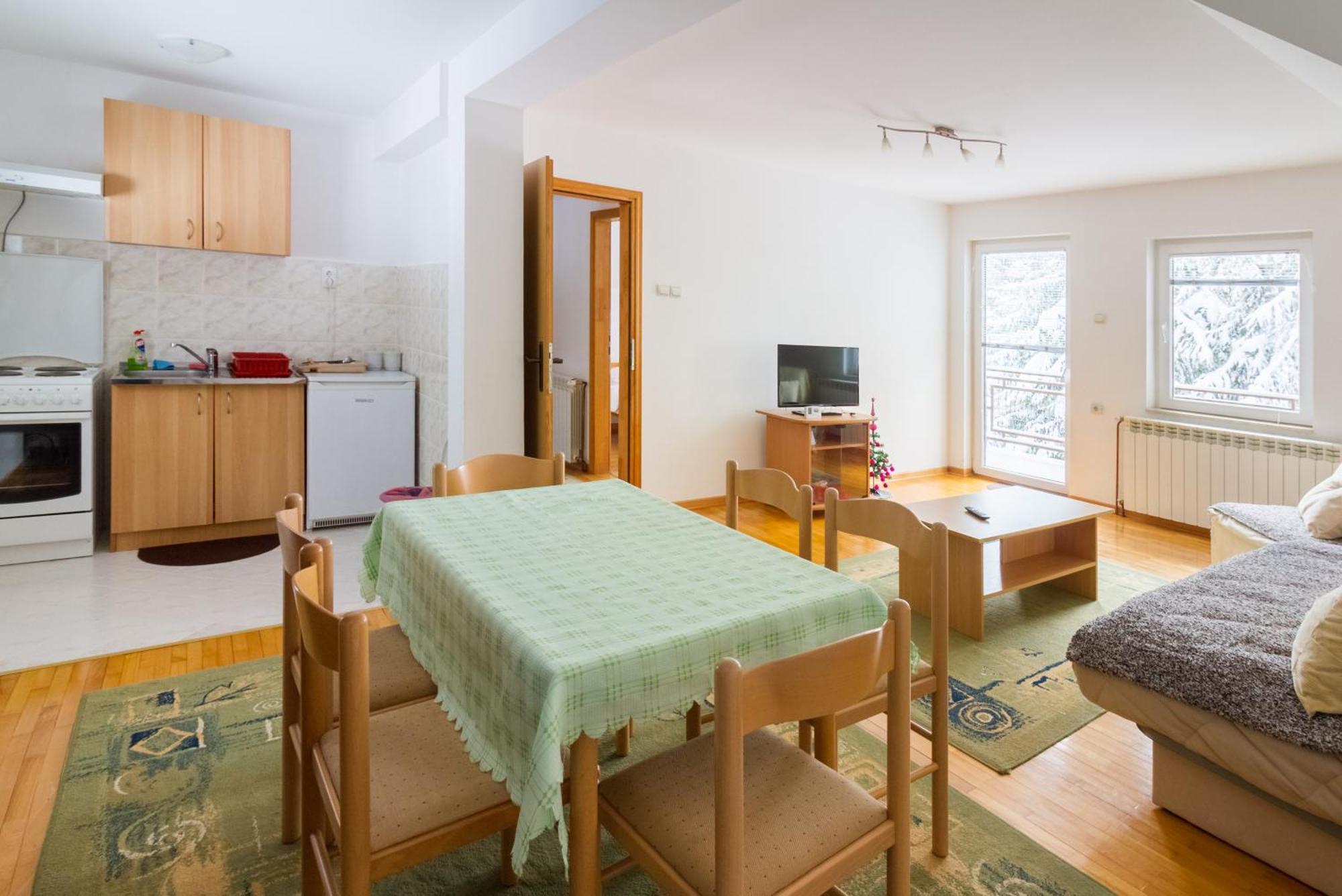 Vila Savinka ズラティボール エクステリア 写真